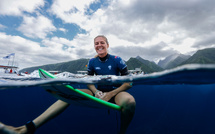 Surf: la légende Stephanie Gilmore sort de sa retraite à la poursuite d'un 9e titre