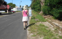 Moorea : Le cri de colère des commerçants de Tiahura