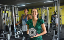 Miss Tahiti 2003: les nouveaux défis de Heitiare Tribondeau