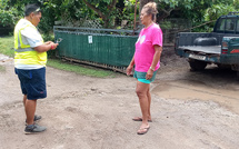 Moorea prépare le terrain pour son adressage