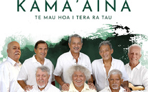 Kama’āina fait son retour sur scène