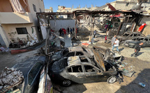 Nouvelles frappes israéliennes sur Gaza, cinq morts selon les autorités locales