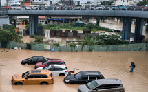Vietnam: le bilan des inondations monte à 41 morts