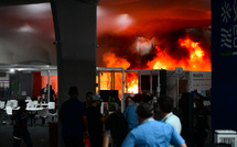 Un incendie provoque l'évacuation du site de la COP30 et met à l'arrêt les négociations