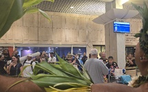 “Ça fait très plaisir d’être à la maison”