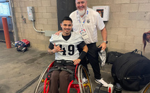 Teikivahimetani, un miraculé devenu joueur de football américain