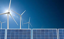 Croissance record des énergies renouvelables en 2015