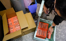 Taïwan fait distribuer un livret "de crise" dans tous les foyers