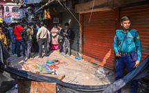 Au moins cinq morts dans un séisme au Bangladesh