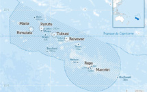 Aire marine protégée des Australes : le Pays est opposé