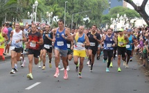 Course à pied – Forte participation à The Urban Run