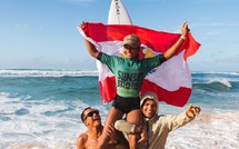 Kiara Goold reine d’Oahu