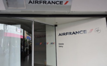 Air France : "D’autres turbulences à prévoir" selon l'UNSA