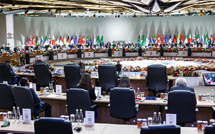 Le G20 est menacé par les divisions géopolitiques, mettent en garde ses dirigeants