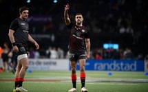 Rugby: une enquête préliminaire ouverte visant le Stade toulousain dans l'affaire Jaminet