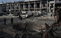 Frappes russes sur Kiev, poursuite des négociations autour du plan américain pour l'Ukraine