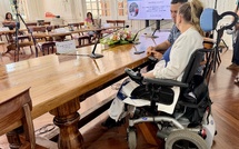 Mobilité inclusive : la Polynésie pose les bases d’un réseau plus accessible