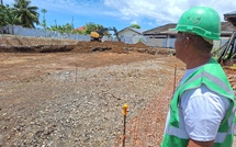 ​Faire de Taravao un “deuxième pôle de santé”