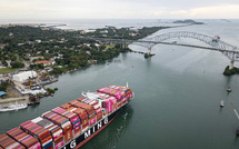 La Chine intéressée par les nouveaux ports du Canal de Panama