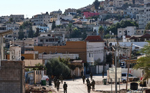 Nouvelle opération de l'armée israélienne dans le nord de la Cisjordanie