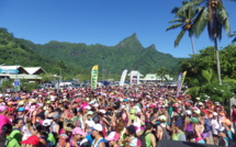 Raid des vahine : première réussie !  (photos et vidéo)