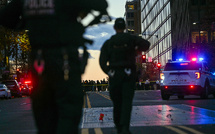 Deux militaires grièvement blessés à Washington par un Afghan, Trump dénonce un "acte de terrorisme"