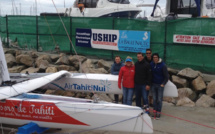 Un air de Tahiti au Grand Prix de l'Atlantique