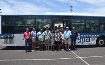Les Conducteurs de transport en commun ont leur formation
