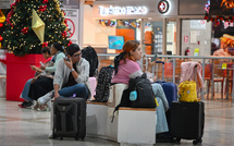 Caracas suspend des compagnies aériennes, Les Etats-Unis maintiennent la pression