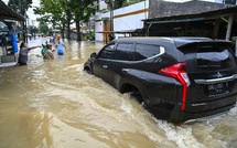 Inondations en Asie du Sud-Est: plus de 300 morts en Thaïlande et en Indonésie