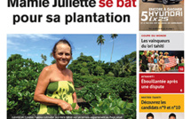 TAHITI INFOS N°637 du 11 avril 2016