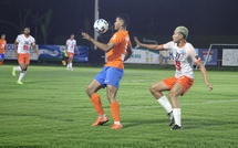 Football – Un nul plutôt favorable à Pirae face à Dragon