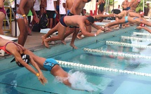 Natation – De l’animation à Tipaerui et Pater