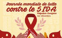 La hausse de cas de Sida se confirme au Fenua