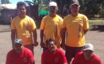 4ème journée de compétition de Pétanque