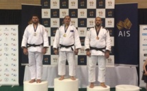Judo « Championnat d’Océanie » : Quatre médailles pour Tahiti