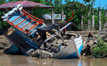 Inondations en Asie : course contre la montre pour venir en aide aux survivants