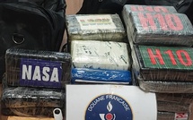 ​30,9 kg de cocaïne saisis au port de Papeete
