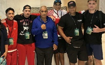 Boxe – Le drapeau tahitien flotte au Mondial de Dubaï