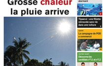 TAHITI INFOS N°638 du 12 avril 2016