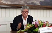 Démission du Pays d'Opua : Bouissou contre-attaque