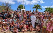 À Nuku Hiva, l’école réinvente le devoir de mémoire