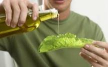 Les huiles végétales réduisent le cholestérol mais pas le risque cardiovasculaire