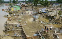 Inquiétude face à de nouvelles pluies prévues en Indonésie et au Sri Lanka