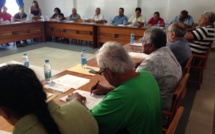 Hitia'a o te ra : Le conseil municipal préfère la défusion à la communauté des communes