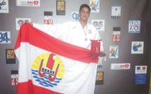 Judo « Coupe Iles de France Minimes » : De l’or pour Ra’irama Holozet, de l’argent pour Poerava Temakeu