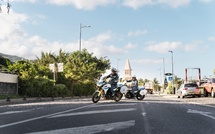 Punaauia renforce massivement les contrôles routiers pour les fêtes