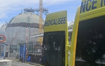 À Motu Uta, le site de Gaz de Tahiti “pleinement sécurisé”