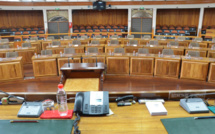 Assemblée : la session administrative s'ouvre pour 90 jours