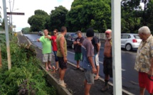 Mahina : Encore une polémique sur les travaux de réfection de la route